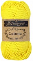 Scheepjes Catona- 280 Lemon 10x50gr