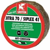 Jitra 70 zelfklevende anti-corrosie band 50mm