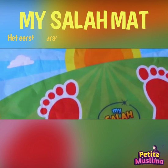 My Salah Mat (tapis de prière interactif) | bol.com