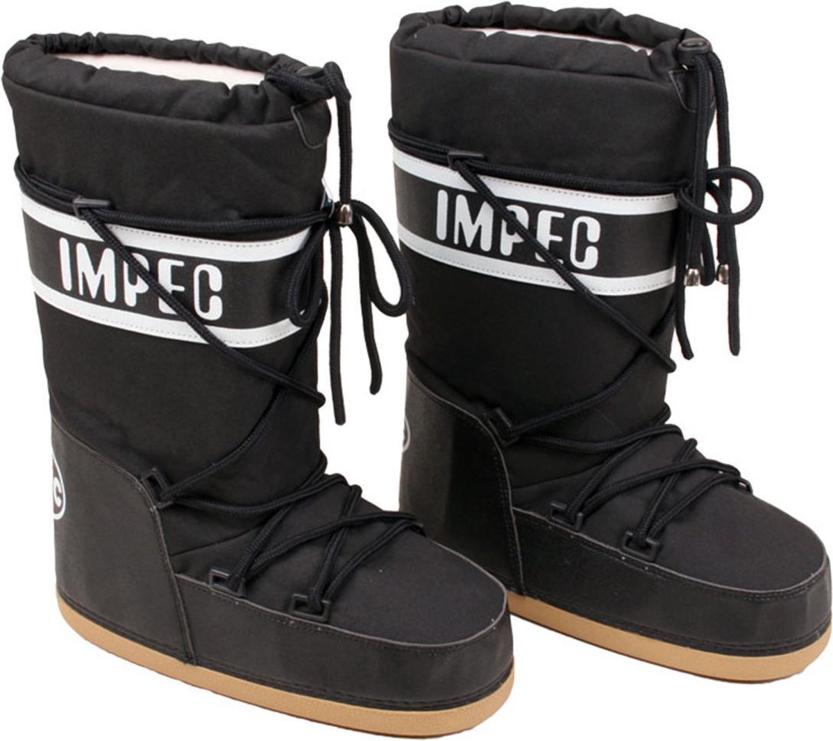 Snowboot Zwart - Maat 44 | bol.com