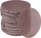 1x50 Klingspor AN 400 velcro à mailles abrasives. 125 grains 240