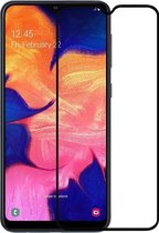 Samsung a10s Screenprotector - Beschermglas Samsung galaxy A10S screen protector glas - Screenprotector samsung a10s - Full cover - 1 stuk