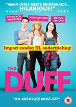 The DUFF [DVD](import, geen NL ondertiteling)
