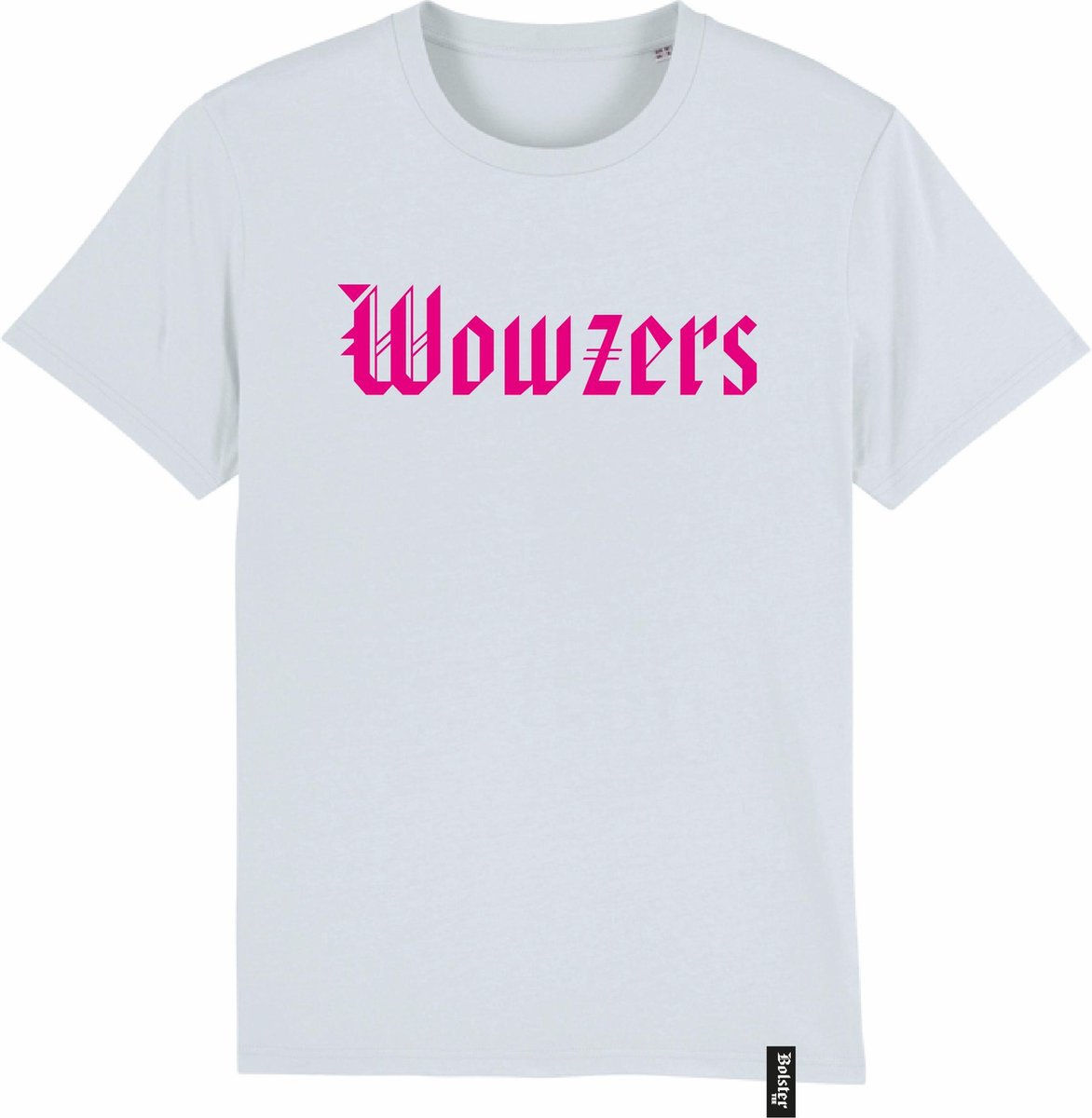 T-shirt | Bolster#0010 - Wowzers| Maat: M