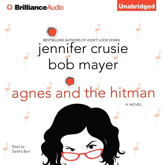 Agnes and the Hitman - cover