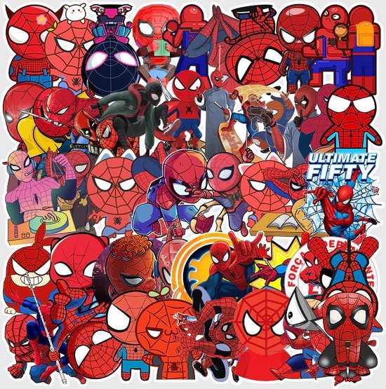 MARVEL - Stickers - 16x11cm / 2 planches - Avengers