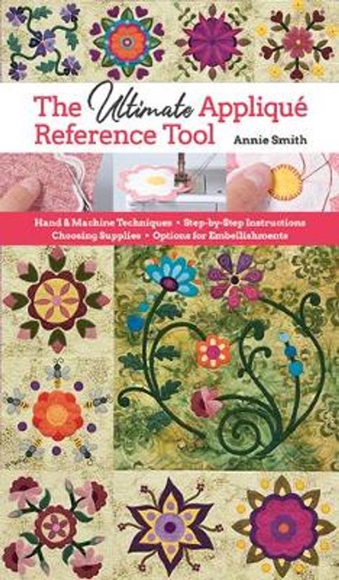 Ultimate Appliqu� Reference Tool