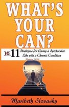 What's Your Can? Update 2019