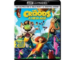 Ryan Reynolds Croods A New Age Stream The Croods: A New Age [Blu