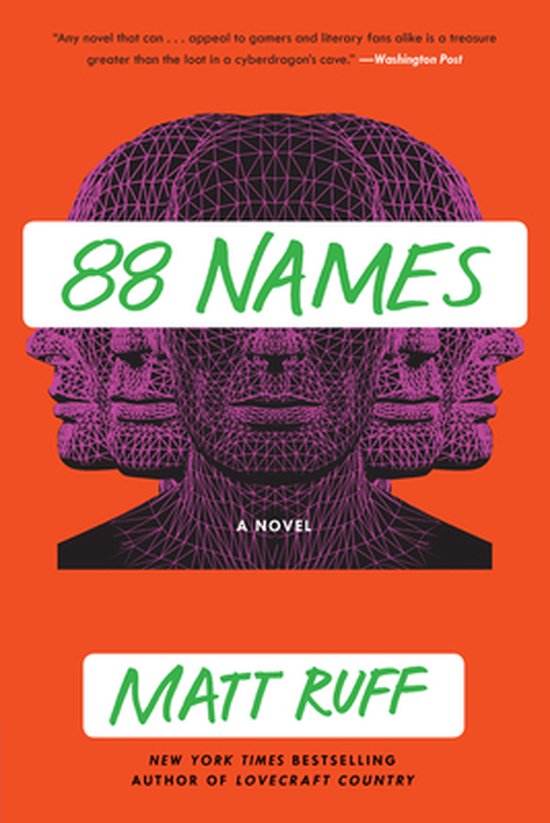 88 Names - cover