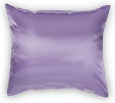 Beauty Pillow® Original - Satijnen Kussensloop - Lila - 60x70 cm