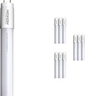 Voordeelpak 10x Noxion Avant LEDtube T8 Extreme UO (EM/Direct) 60cm 9W 865 | Daglicht - Vervangt 18W.
