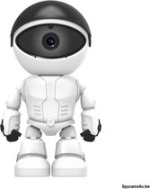 Robot wifi camera - verborgen camera wifi - spy camera robot - wifi cam