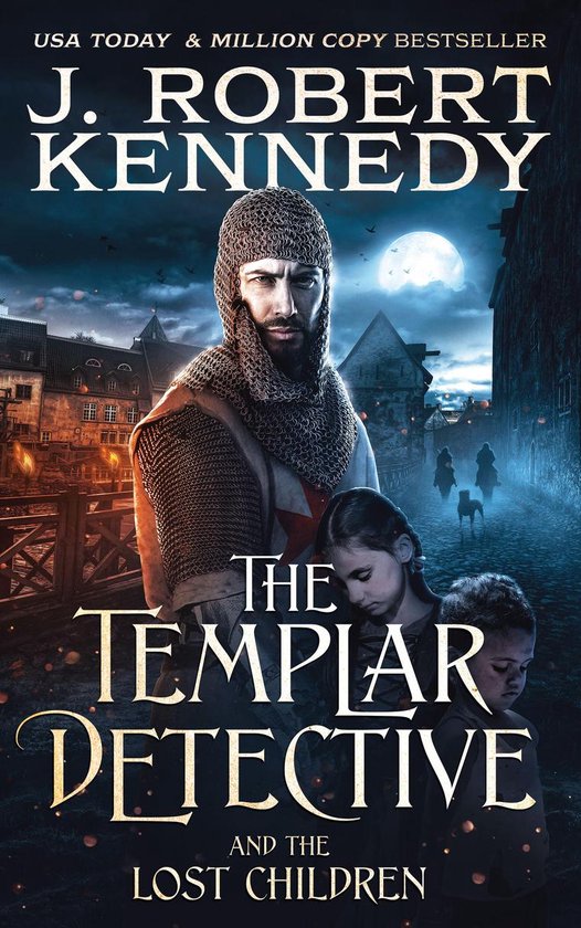 The Templar Detective Thrillers 7 - The Templar Detective an ... - cover