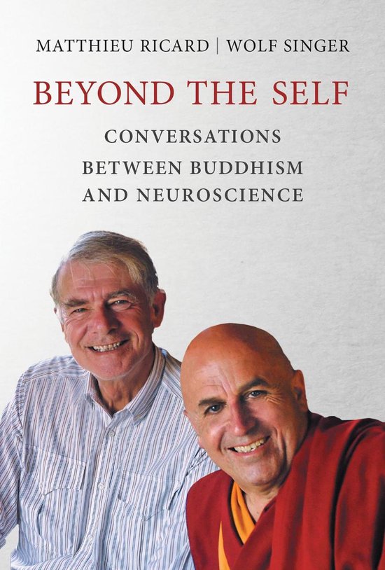 Beyond the Self - cover