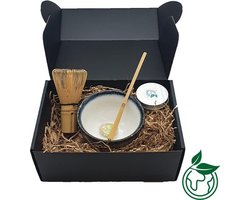HIKI-AN - Luxe Matcha Tea Set - 5 delig - Japan Premium edition