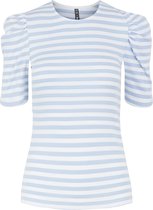 Pieces PCANNA SS TOP NOOS BC Dames T-shirt - Maat XS