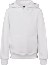 Senvi American Classics Hooded Sweatshirt Kids - Wit - Maat: 122/128