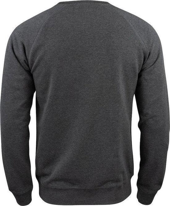 Clique Premium OC Roundneck anthracite mélange 3xl