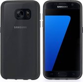 Hoesje CoolSkin3T voor Samsung Galaxy S7 Telefoonhoesje - Zwart