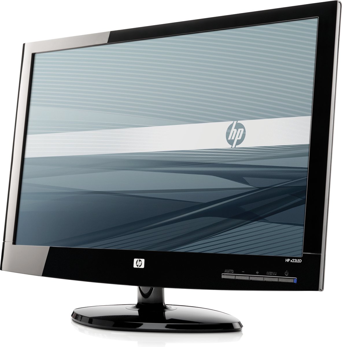 HP X22LED - 21.5 inch / 5ms / DVI / LED / Zwart | bol.com