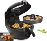 Tefal YV9708 - ActiFry Genius XL 2-in-1 Friteuse