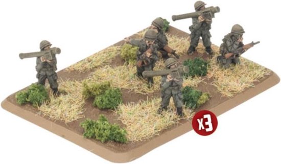 Afbeelding van het spel World War III: Stinger Platoon
