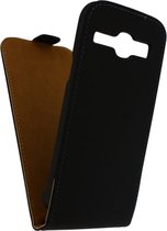 Mobilize Ultra Slim Flip Case Samsung Galaxy Core I8260 Black