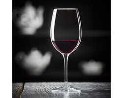Luigi Bormioli Vinoteque - Wijnglas - 76cl - 6 stuks