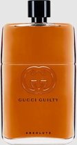 Bol.com Gucci Guilty Absolute 90 ml Eau de Parfum - Herenparfum aanbieding