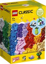 LEGO Classic Creatieve Bouwstenen - 11016