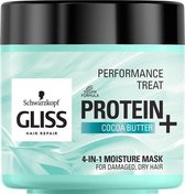 Performance Treatment 4-in-1 Moisture Mask Moisture Mask Protein + Cocoa Butter 400ml