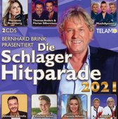 Various: Bernhard Brink präs.:Die Schlager Hitparade 2021