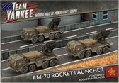 World War III: RM-70 Rocket Launcher Battery