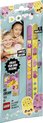 foto van LEGO DOTS IJsjes Besties Armbanden - 41910