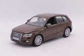 Audi Q5 Brown