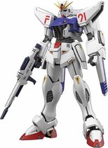 Gundam: Master Grade - Gundam F91 Ver.2.0 1:100 Model Kit