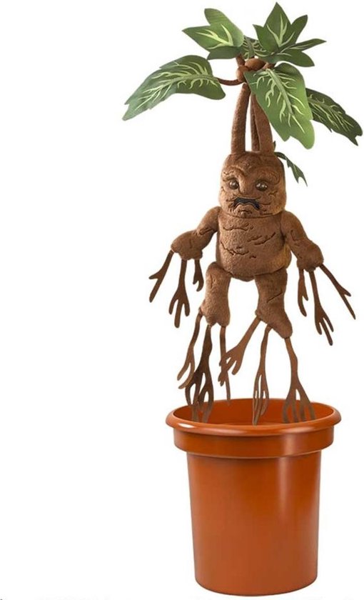 Mandrake Electronic Interactive Plush Nn8603 Bol Com