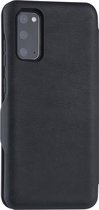 UNIQ Accessory Samsung Galaxy S20 Book Case hoesje - Zwart