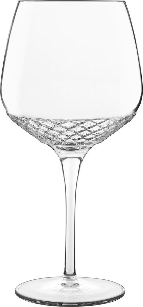 Luigi Bormioli Roma 1960 - Gin&Tonic Glas - 80cl - 6 stuks