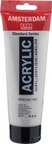 Acrylverf - 817 Parelwit - Amsterdam - 250 ml