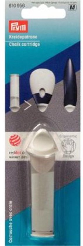 Prym Häkelnadel ergonomisch 18 cm 15 mm | Häkelnadeln