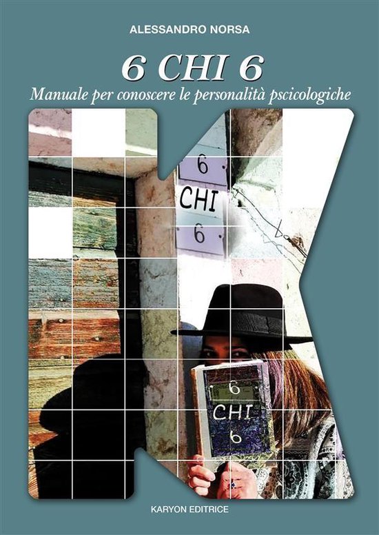 6 chi 6 - cover