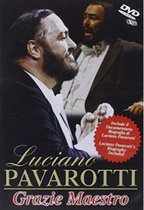 Pavarotti - Grazie Maestro....live In Barcelona