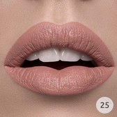 Golden Rose Matte Lipstick Crayon NO: 25 Lippenstift in dikke potlood slijpbaar met Matte afwerking - VEGAN
