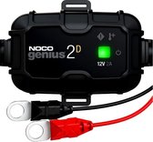 Chargeur de batterie à montage direct Noco Genius 2D 2A