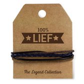 100 % Lief  Armband The legend Collection