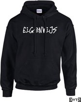 Hoodie | Karakter | Eigenwijs | 01 | L