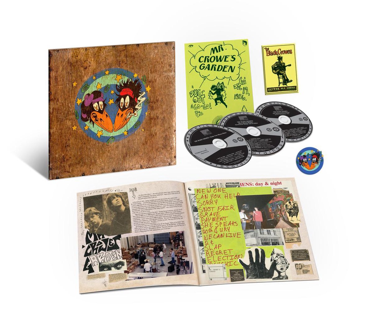 Shake Your Money Maker (3CD Super Deluxe)