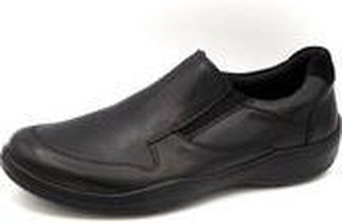 Jomos Heren Instapper - 418415-106-000 Zwart - Maat 45